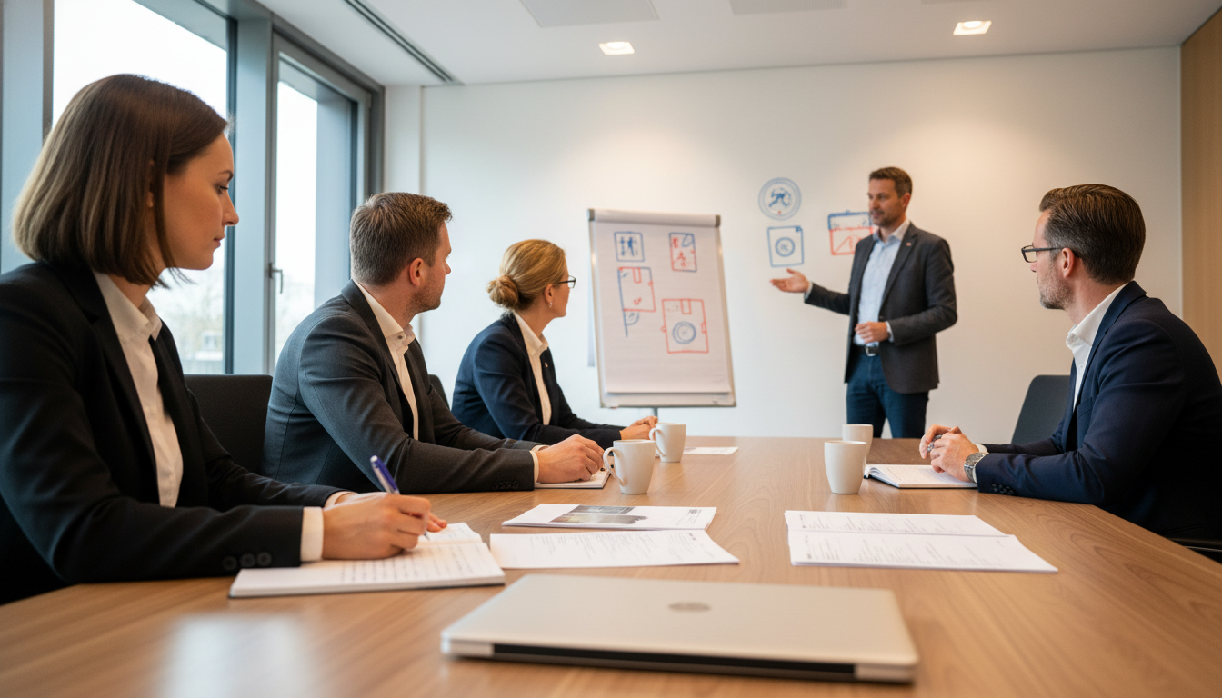 Brandschutzbeauftragter Ausbildung: Inhalte, Dauer, Kosten (2026)