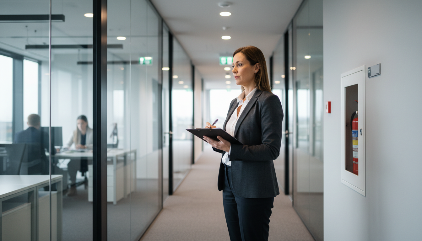 Brandschutzbeauftragter Pflicht: Wann Sie einen brauchen (2026)