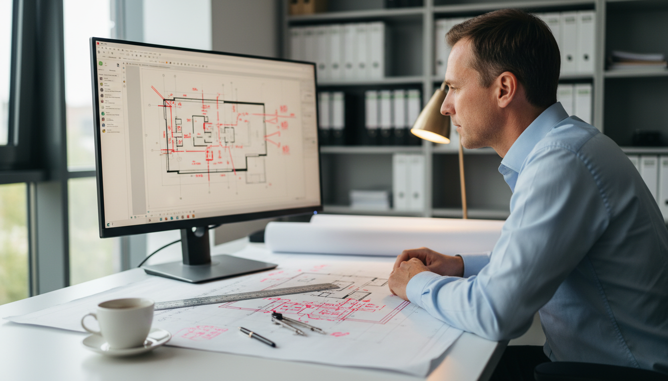 Brandschutzfachplanung: Aufgaben, Kosten, Qualifikation (2026)