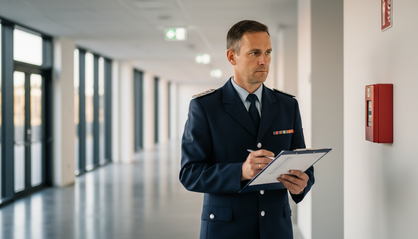 Brandverhütungsschau: Pflicht, Ablauf, Kosten (2026)